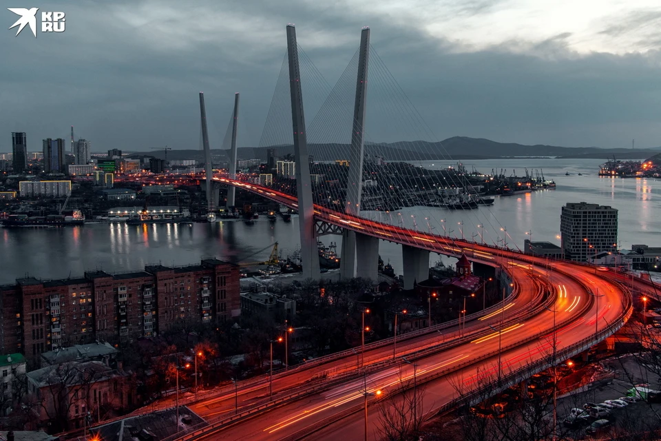 Владивосток станет первым городом-миллионником на Дальнем Востоке.