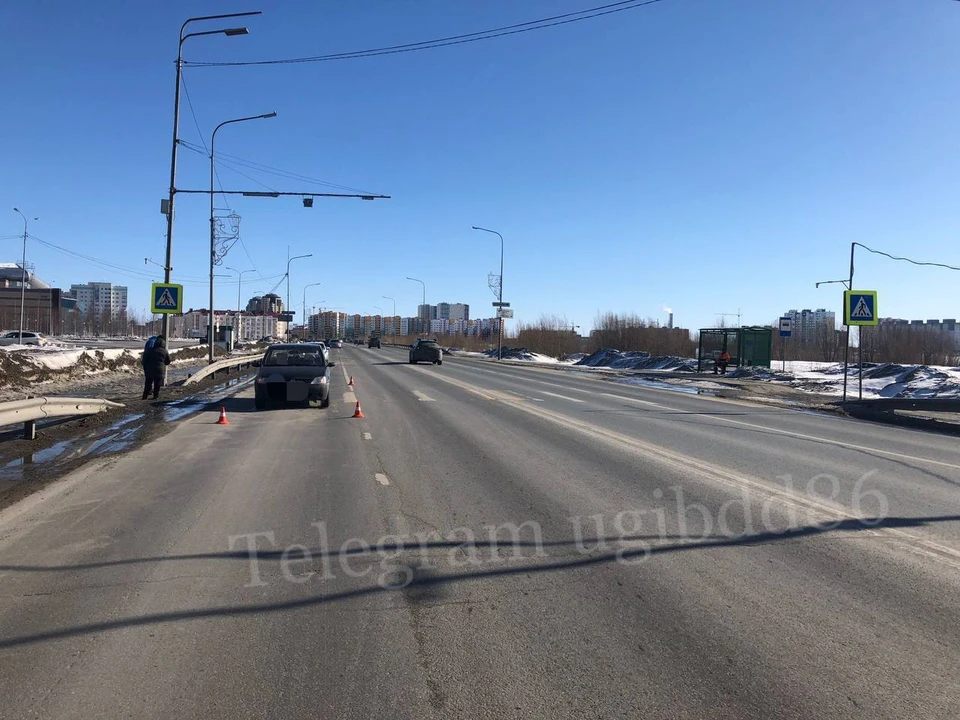 Фото: УГИБДД России по ХМАО-Югре