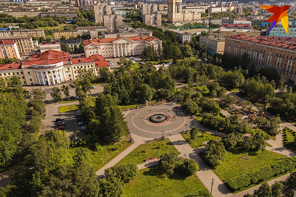 В МАУК «Мурманские городские парки и скверы» сменился директор.