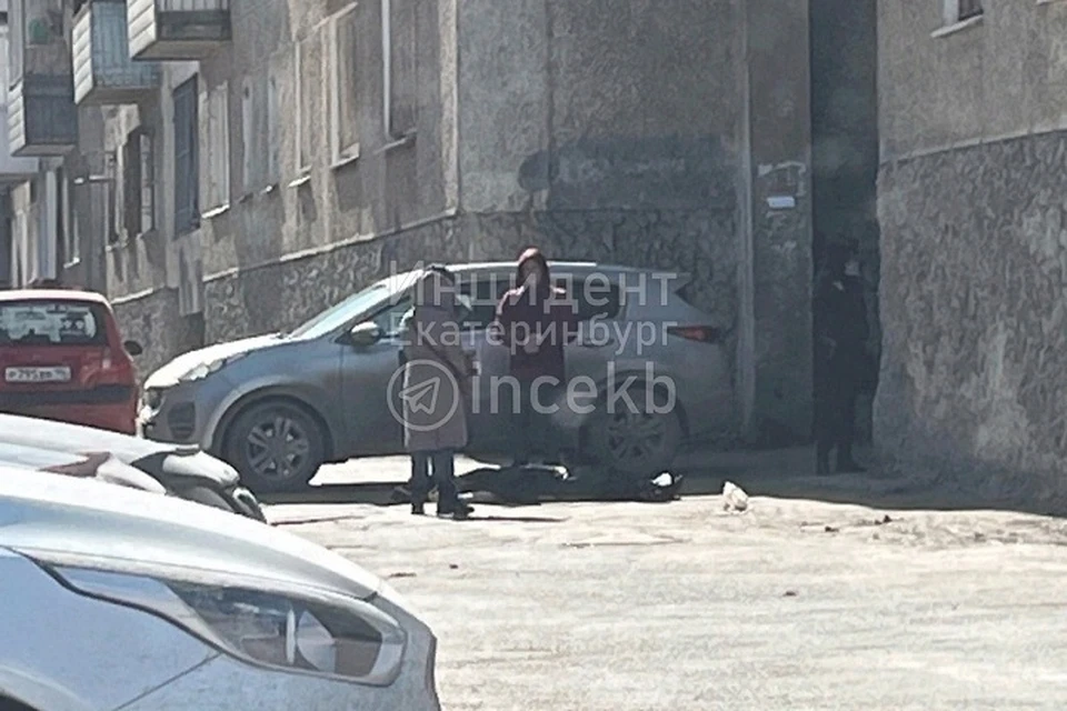 Фото: группа во «ВКонтакте» «Инцидент Екатеринбург»