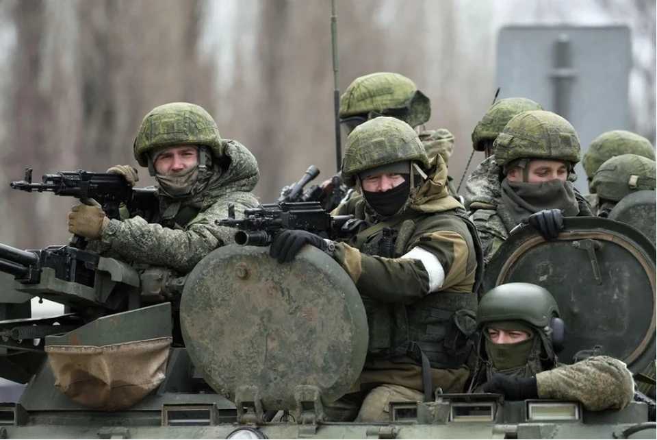 Российские военные не позволят Киеву победить в предстоящем контрнаступлении ВСУ