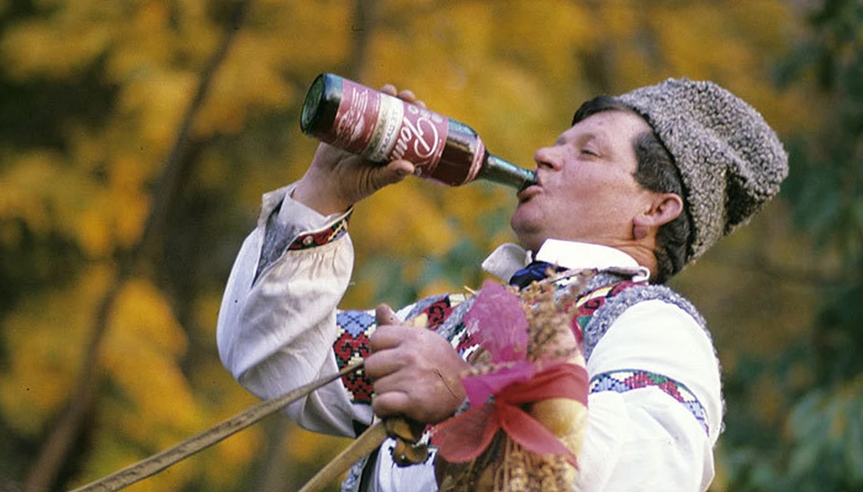 Молдавское вино нынче не продать - будем пить сами.
