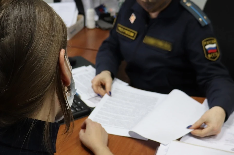 Участок удалось вернуть после вмешательства приставов. Фото: ГУФССП России по Самарской области