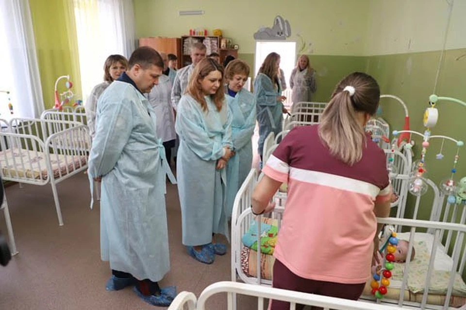 Для осужденных женщин, которые готовятся выйти на свободу, созданы условия максимально приближенные к домашним.