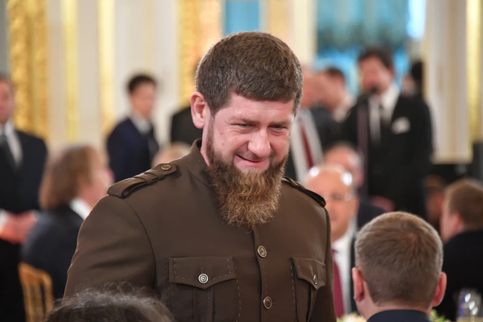 Кадыров заявил, что спортивные упражнения являются источником здоровья