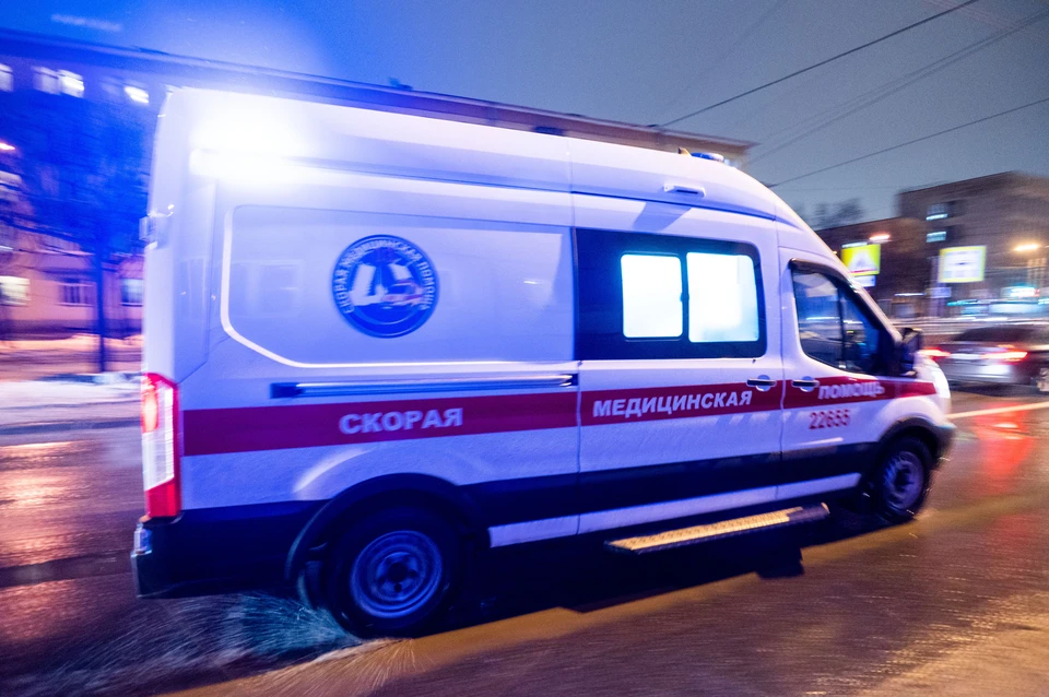Девочка находится в тяжелом состоянии.