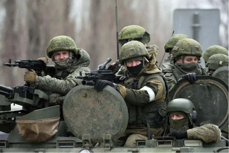 Российские войска уничтожили до 285 военнослужащих и наемников ВСУ на Донецком направлении