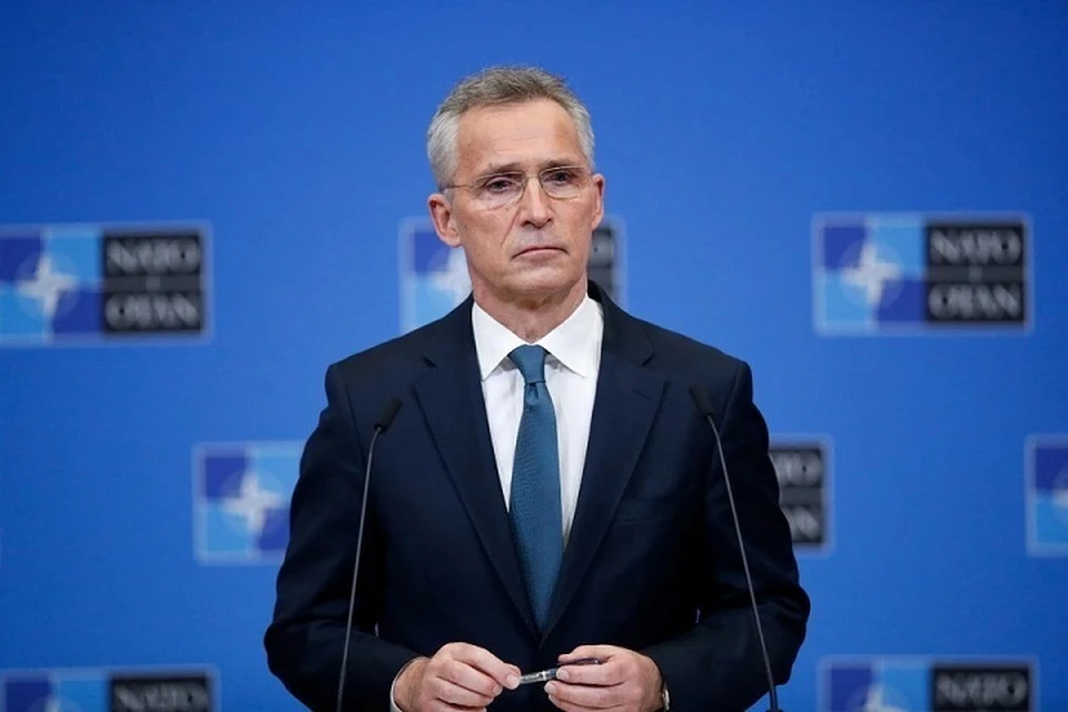 Столтенберг заявил, что Финляндия вступит в НАТО 4 апреля 2023-го. Фото: Reuters