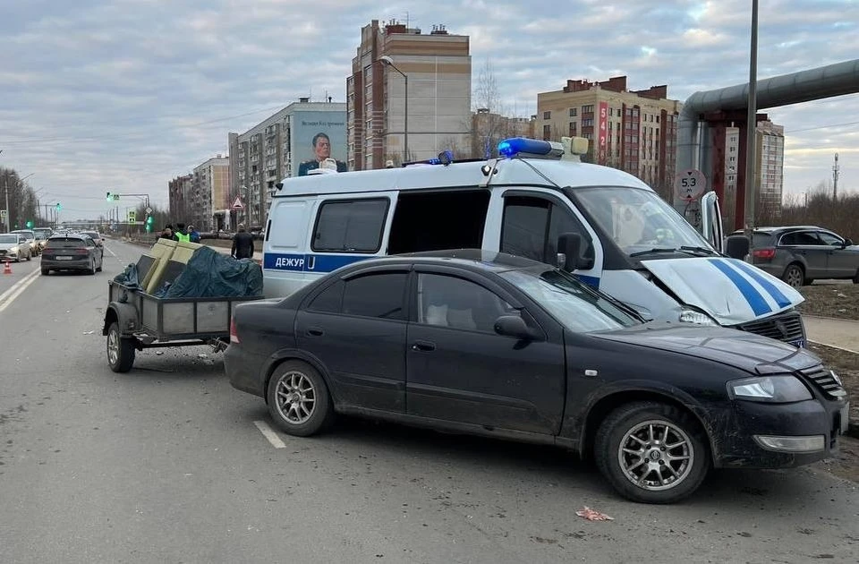 Фото: пресс-служба УГИБДД УМВД России по Костромской области
