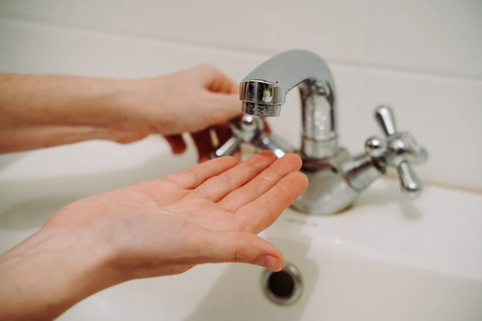 Возможно незначительное ухудшение качества воды.