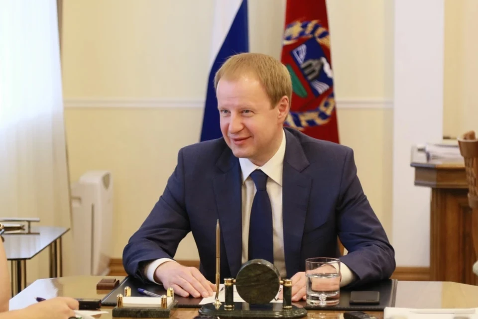Томенко пообещал держать ситуацию на контроле
