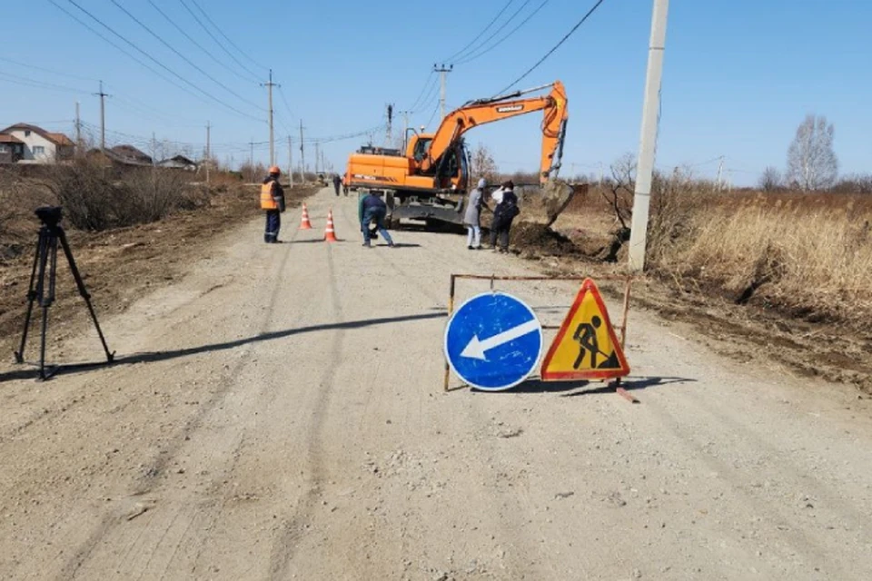 В 2023 году в Хабаровском крае отремонтируют 100 километров автодорог и 35 мостов