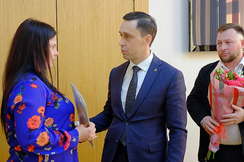 Также в правительстве напомнили про дополнительные меры поддержки военнослужащих. ФОТО: Правительство Кировской области