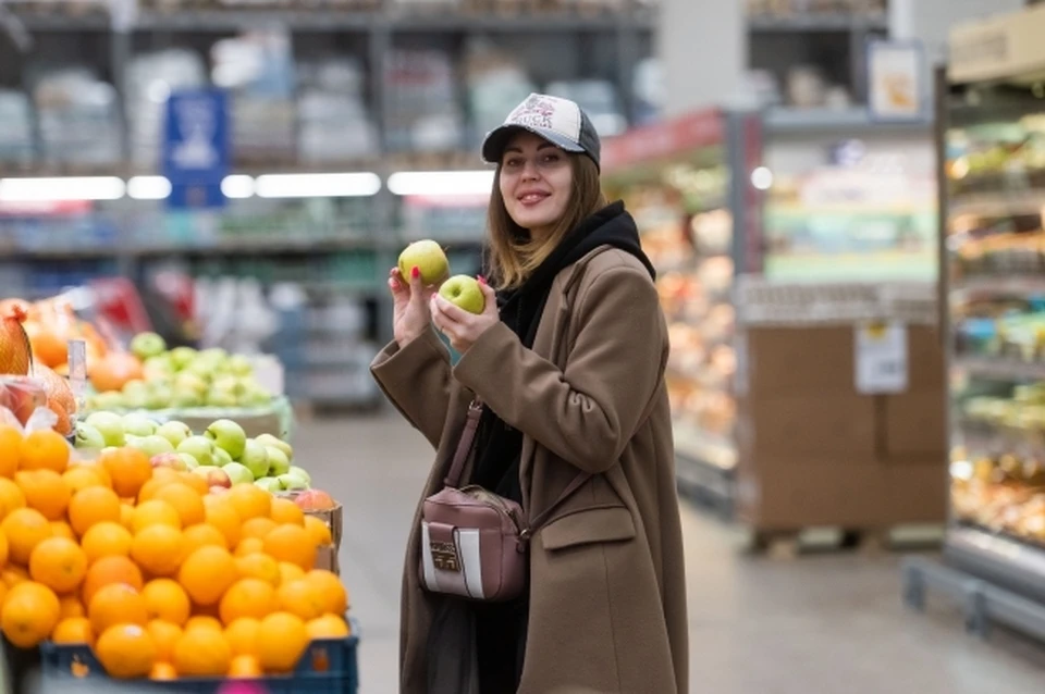 Как за последние 20 лет изменилось потребление продуктов питания в Якутии