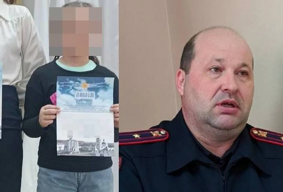 Валерия Малкина знакомые описывают как человека общительного, дружелюбного и невысокомерного. Фото: сайт школы, где учится девочка, портал 73онлайн.