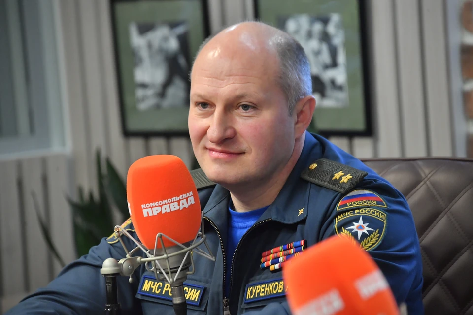 Глава МЧС России Александр Куренков проведет масштабные учения на ...