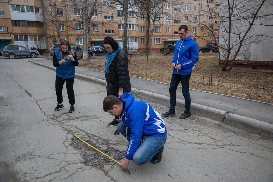 Фото: пресс-служба администрации Южно-Сахалинска.