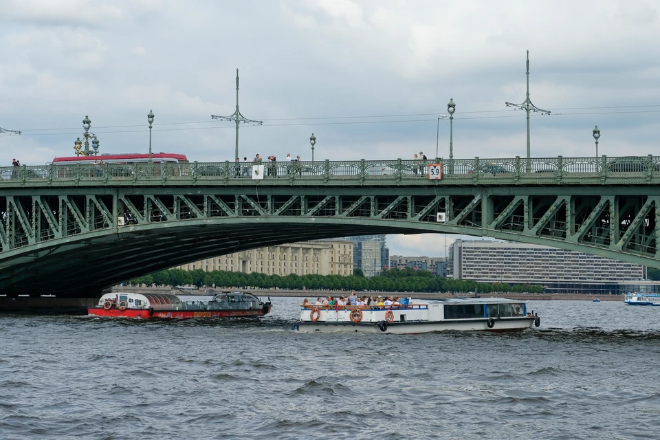 Мосты отремонтируют в пяти районах области.