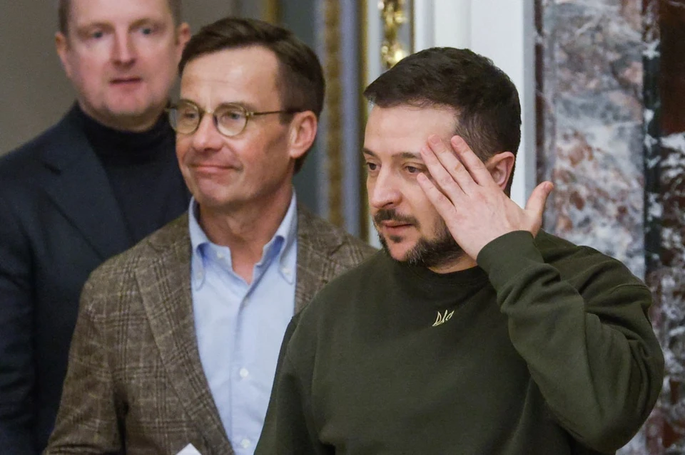 Глава СНБО Данилов заявил, что дипломатическое урегулирование стало бы «политическим убийством» Зеленского