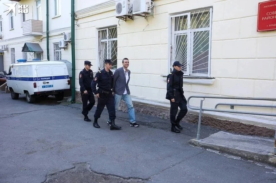 Подробности рассказали в пресс-службе Приморского краевого суда.
