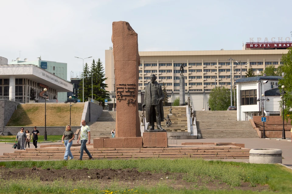 В Красноярске «Сибиряк» построит подземную парковку почти за 800 миллионов рублей