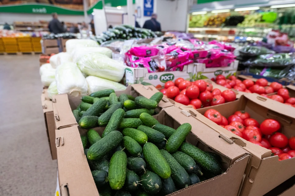 «КП-Ульяновск» узнала, какие продукты упали в цене за прошедший год