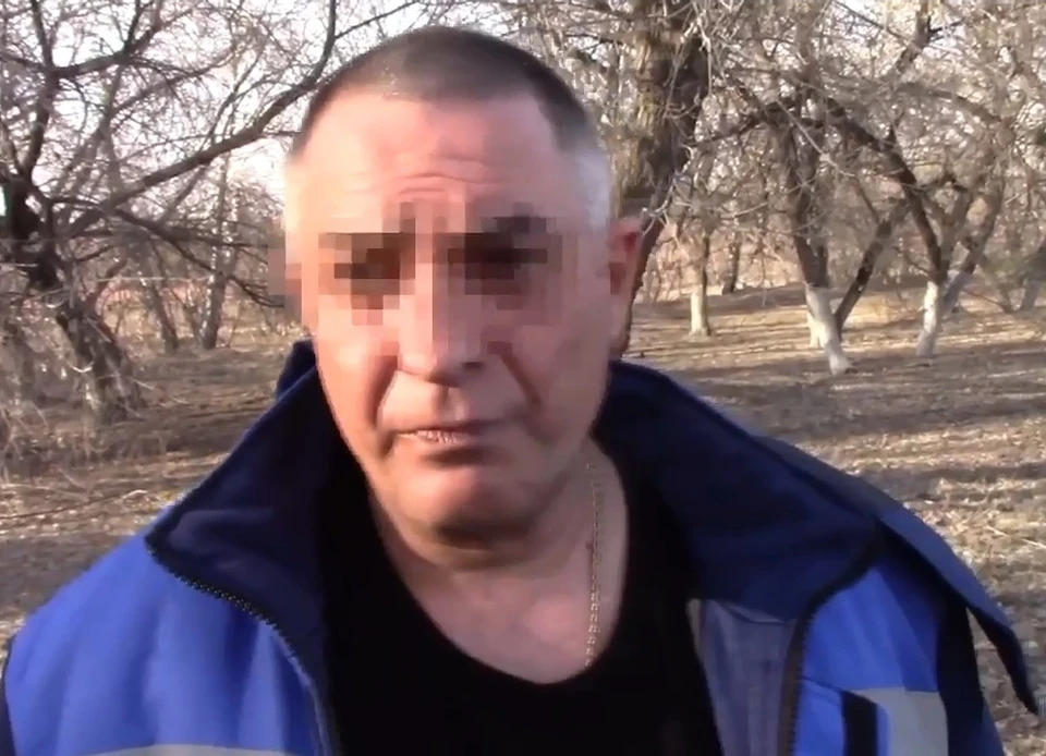 Фото: скриншот видео УМВД России по Омской области