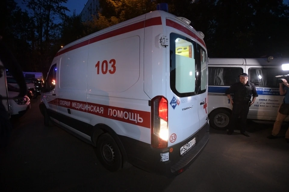 Мужчина упал с высоты 9 этажа в Дзержинске 7 апреля