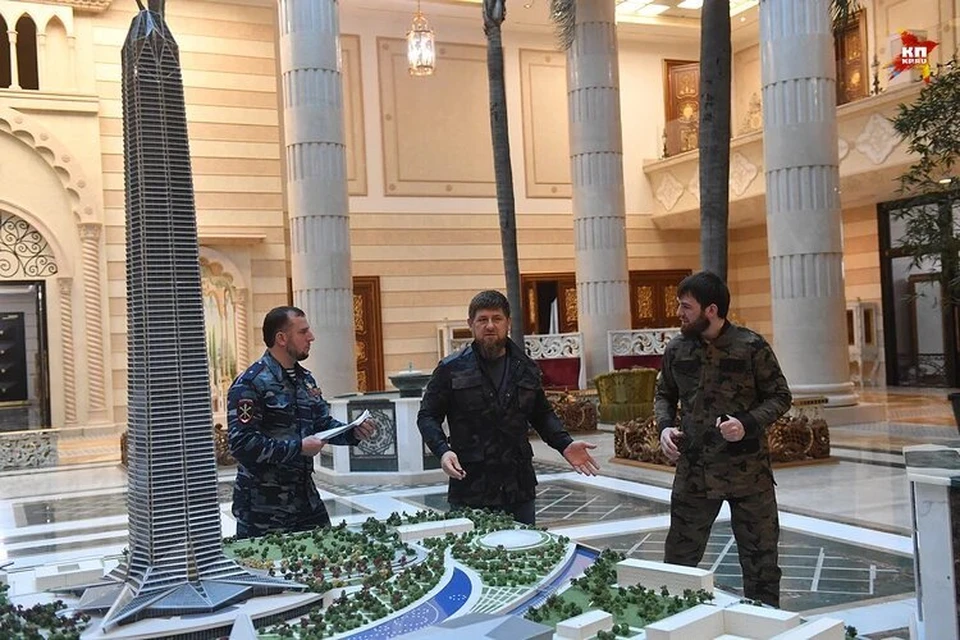 Кадыров заявил о ликвидации крупной группы украинских военных под Кременной