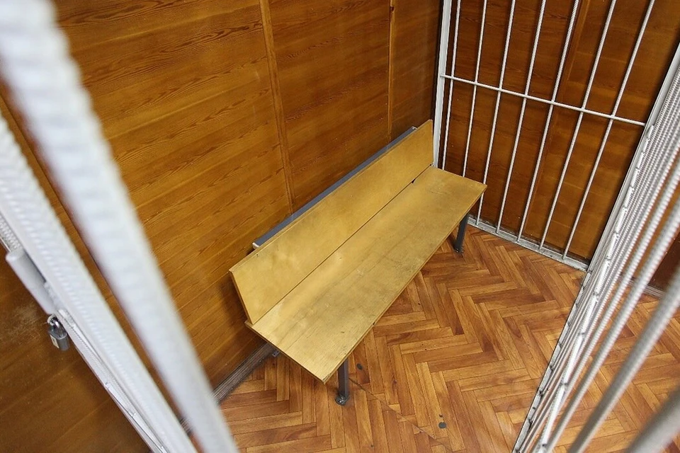 Обвиняемых ждет суд.