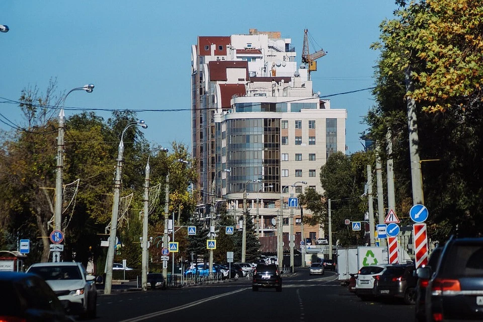 Правда самара. Самара 2019. Улица Комсомольская правда в Самаре. Волжский проспект жильцы.