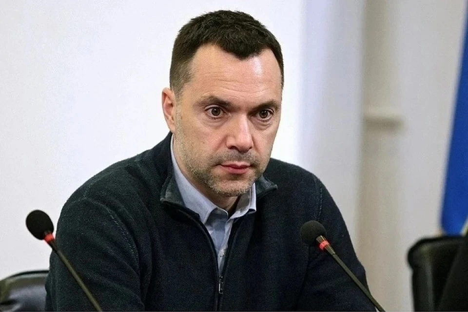 Арестович заявил о возможности Украины создать ядерное оружие. Фото: GLOBAL LOOK PRESS