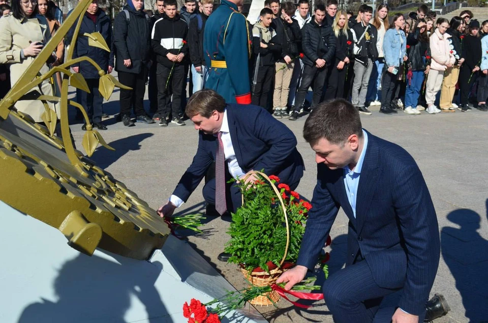 ФОТО: телеграм-канал Александра Болдакина