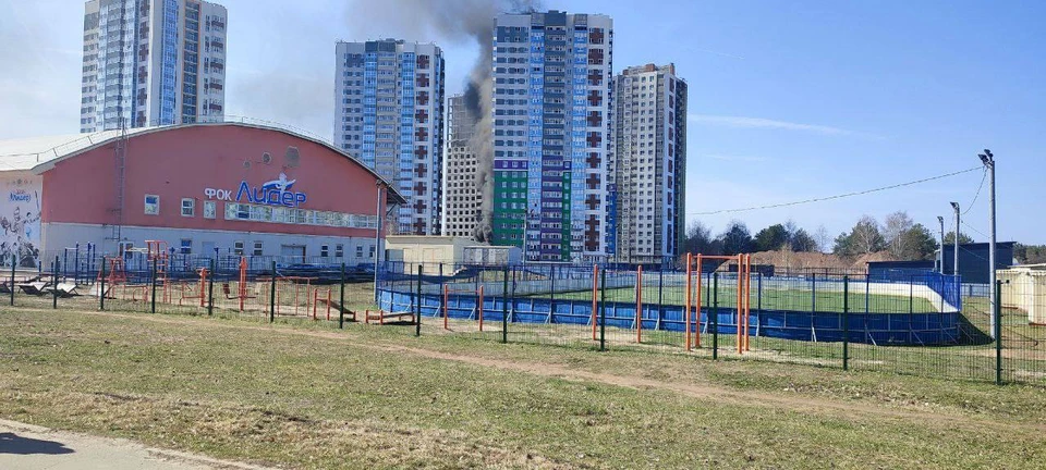 Ульяновск Заволжский Район Фото