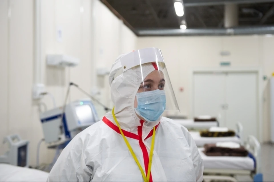 На Кубани выявили 217 случаев COVID-19