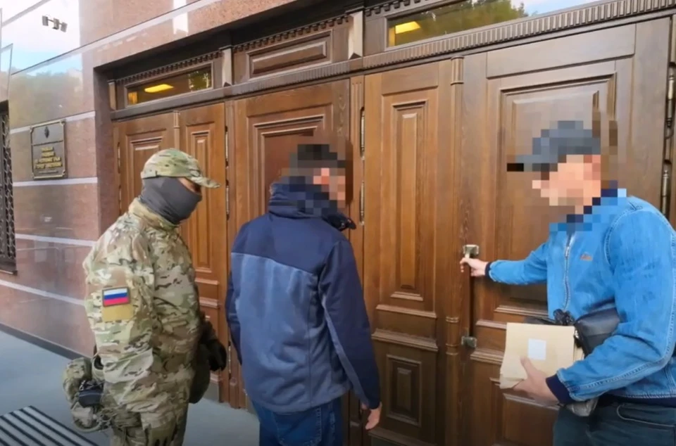 Осужденный полностью возместил ущерб. Фото: кадр видео