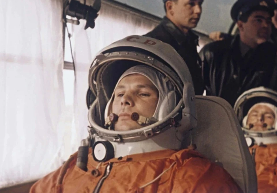 Самарцы хотели бы встретиться с первым космонавтом.