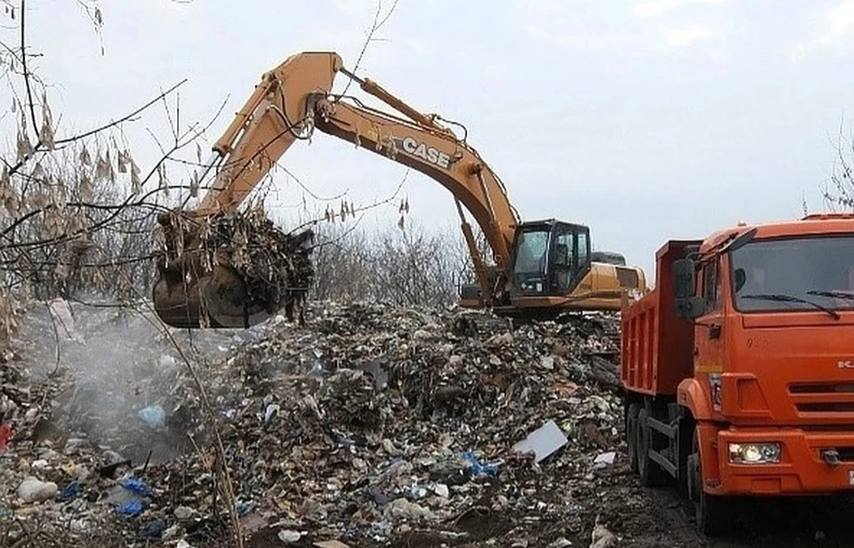 Две свалки ликвидированы по требованию прокуратуры