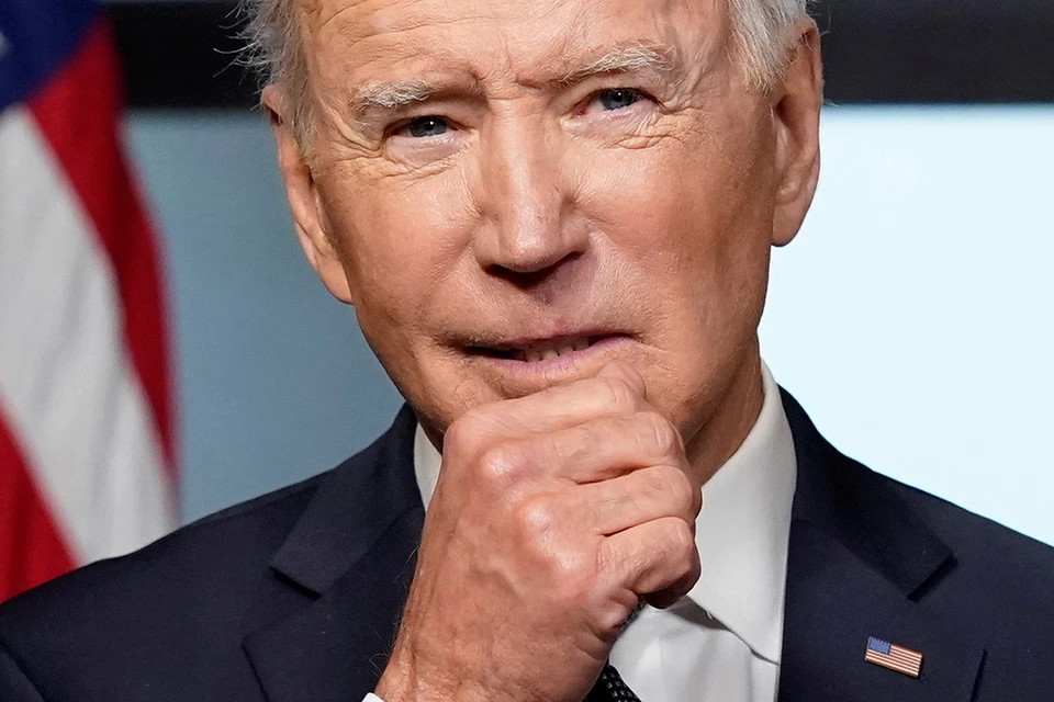 Президент США Джо Байден.