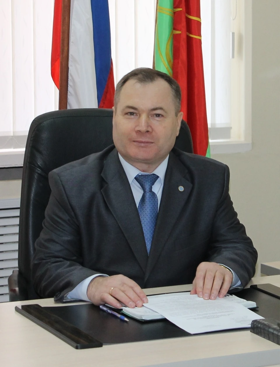 Он решил покинуть этот пост по собственному желанию. Фото: https://vk.com/sabrekovvv