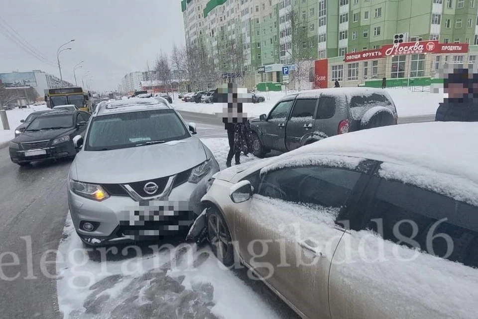 Фото: УГИБДД России по ХМАО-Югре