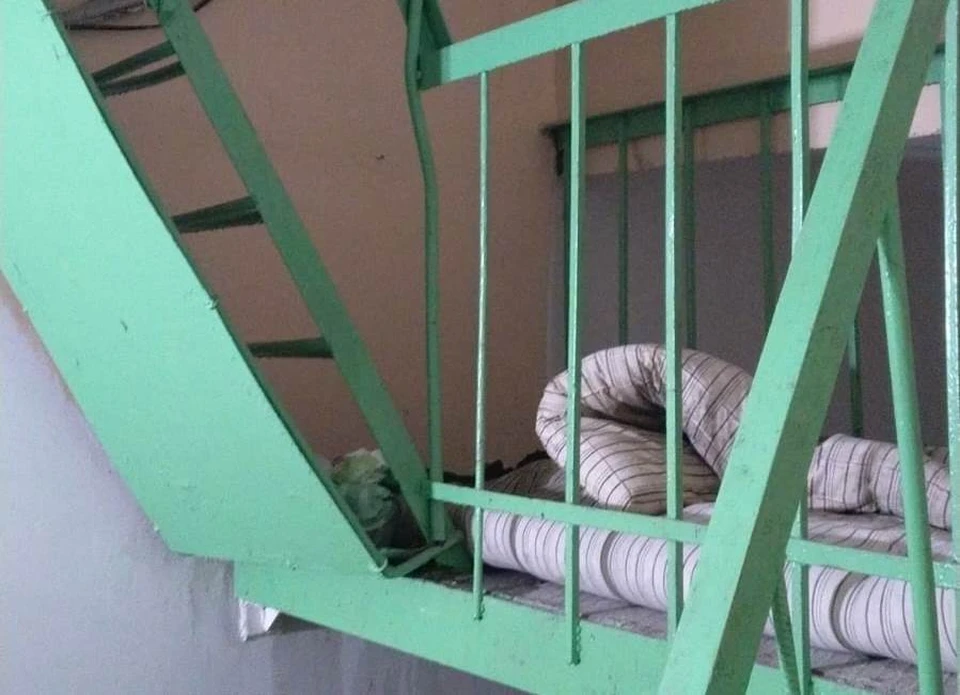 Предварительная причина пожара - неосторожность при курении. Фото: ГУ МЧС России по РТ