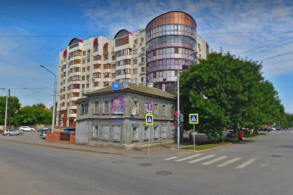 фото: Яндекс. Карты