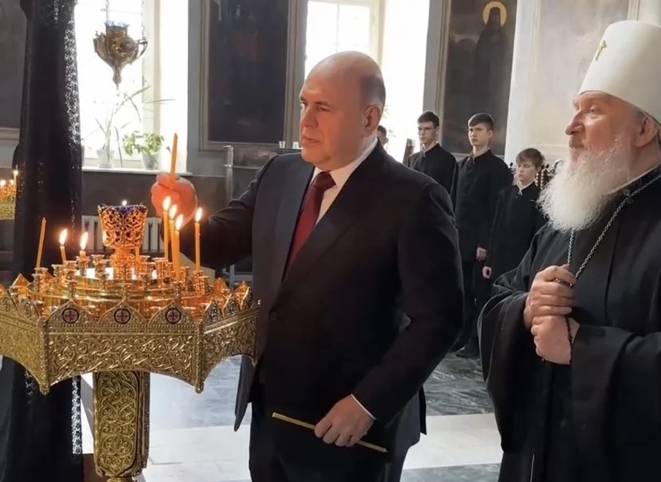 Монастырь основан более 400 лет назад.