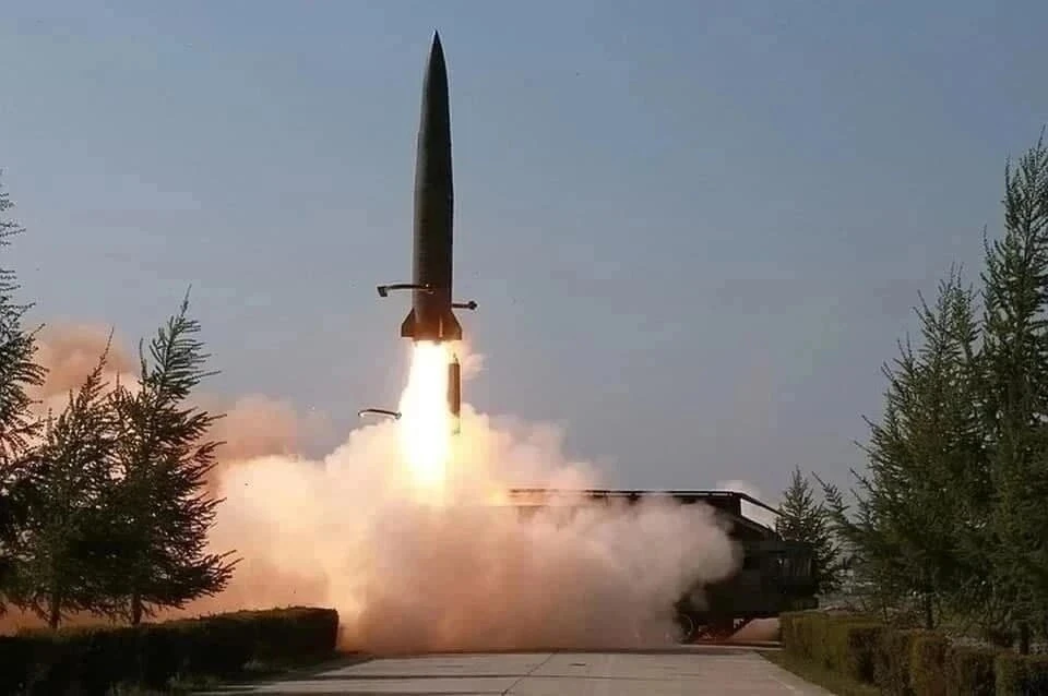 ЦТАК: Северная Корея испытала новую твердотопливную баллистическую ракету «Хвасон-18»
