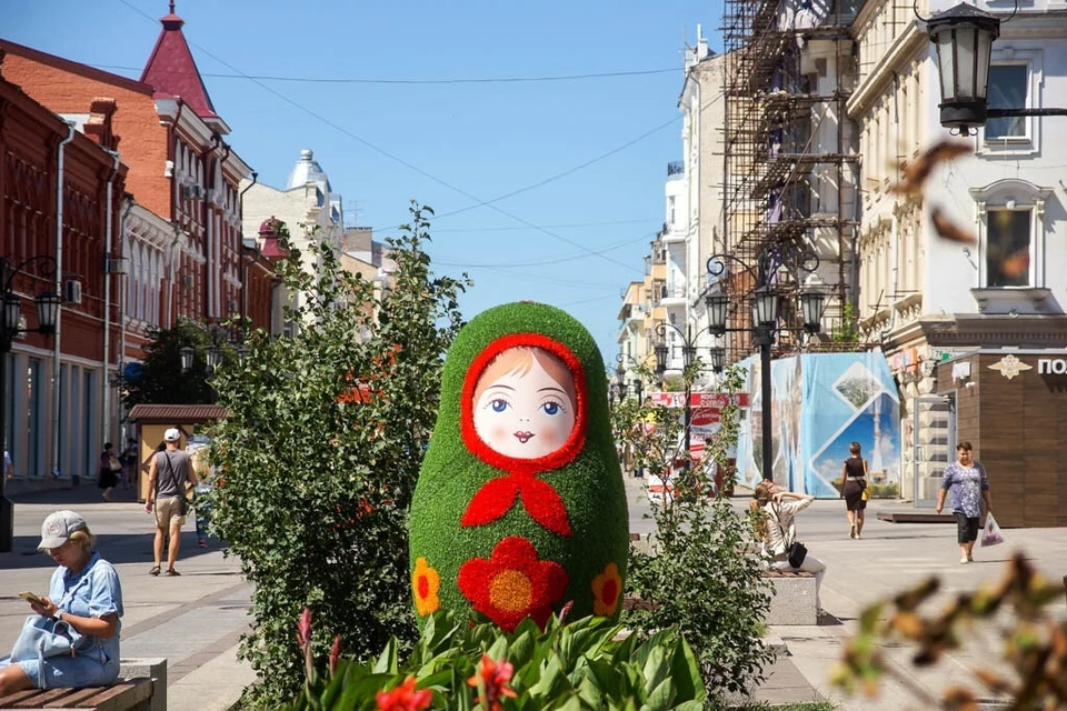 Самарцам рассказали о майских праздниках