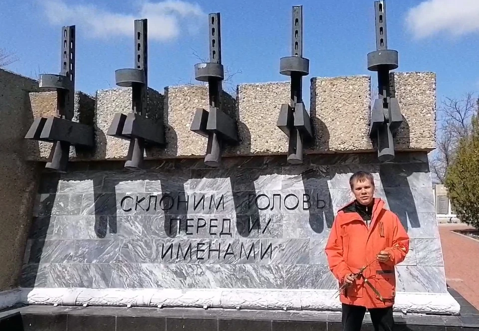 Михаил Беднев, инженер-электроник Астраханского газоперерабатывающего завода, участник проекта. Фото: предоставлено организатором конкурса