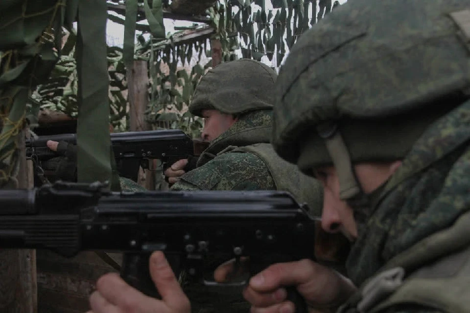 Российские военные практически блокировали группировку украинских войск на западных окраинах Артемовска