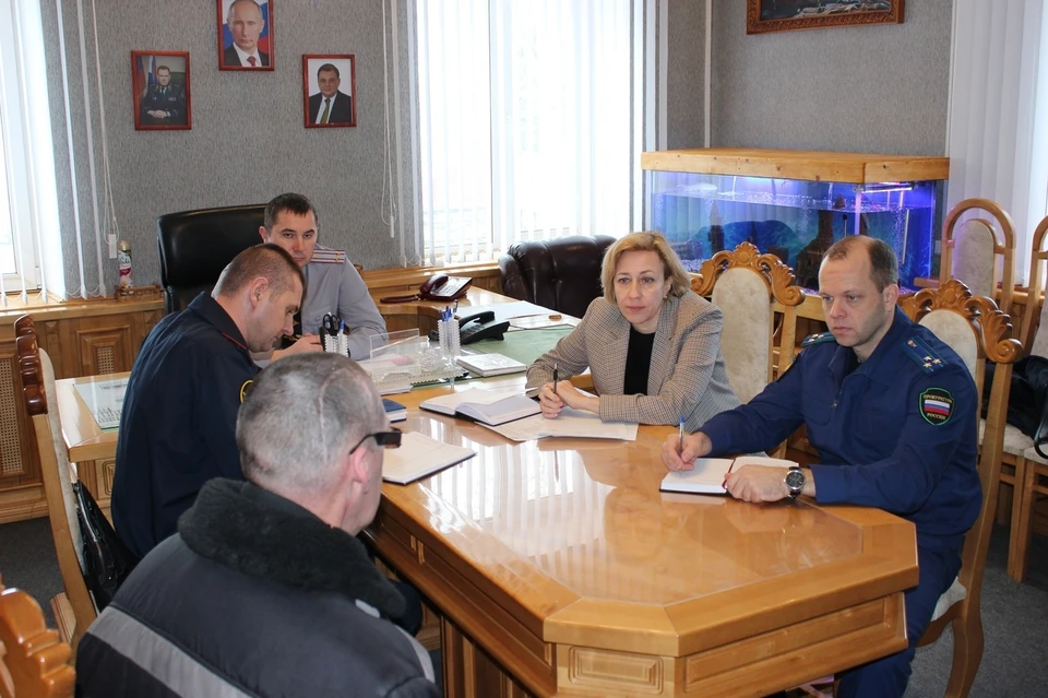 Омбудсмену поступило более трех тысяч обращений за год. Фото: Уполномоченный по правам человека в Томской области