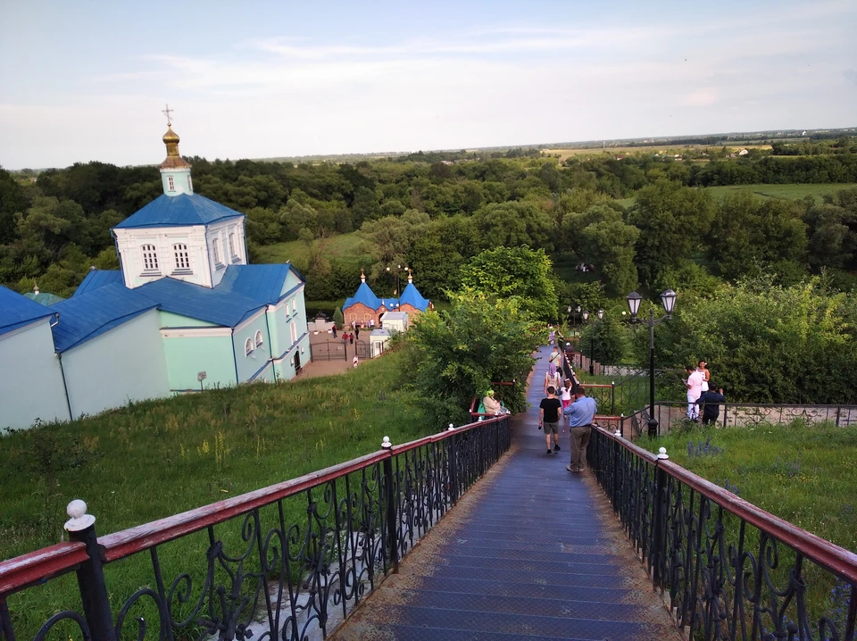 Прихожан ждут Пасхальные богослужения